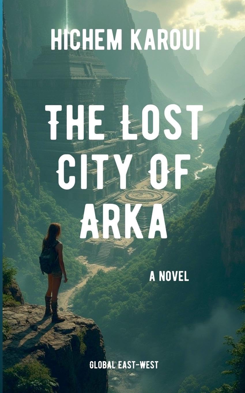 The Lost City Of Arka Action & Adventure