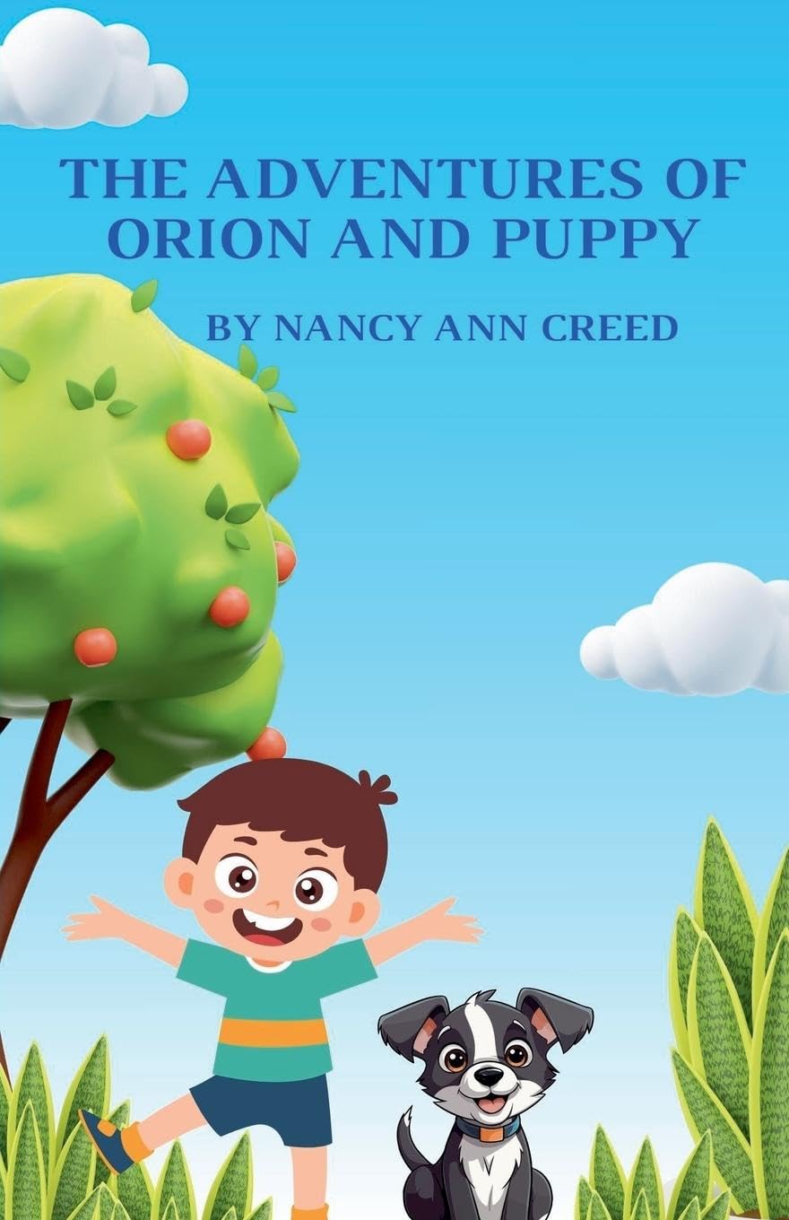 The Adventures of Orion and Puppy Novels & Short Stories