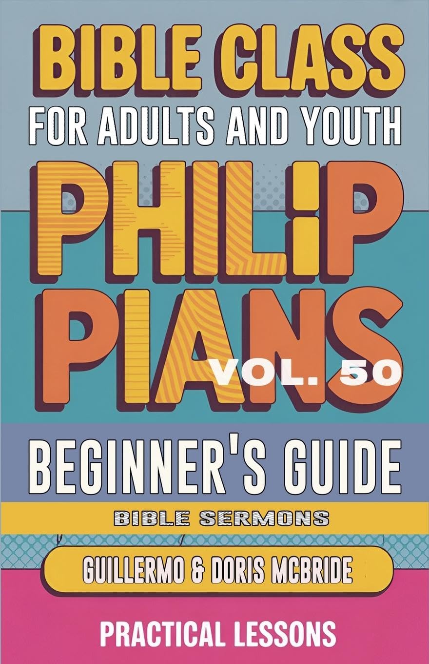 Bible Class for Adults and Youth Religion & Esotericism