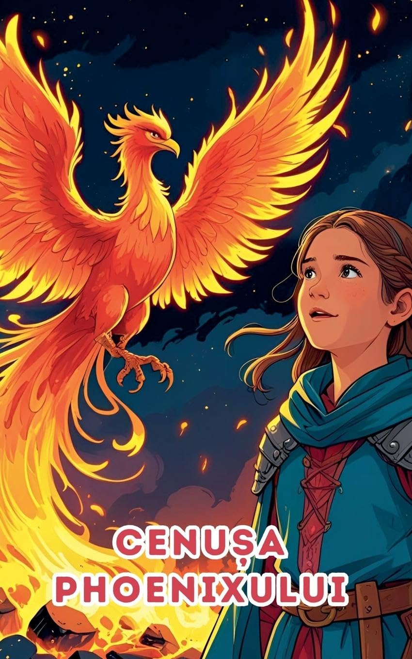 Cenu¿a Phoenixului (Carti in limba romana pentru copii) Novels & Short Stories