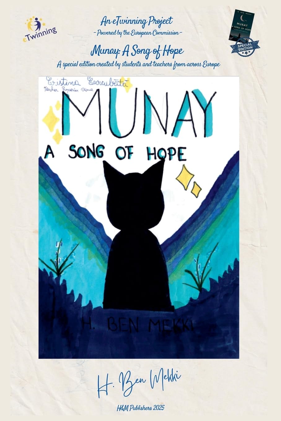 Munay A Song of Hope Fiction