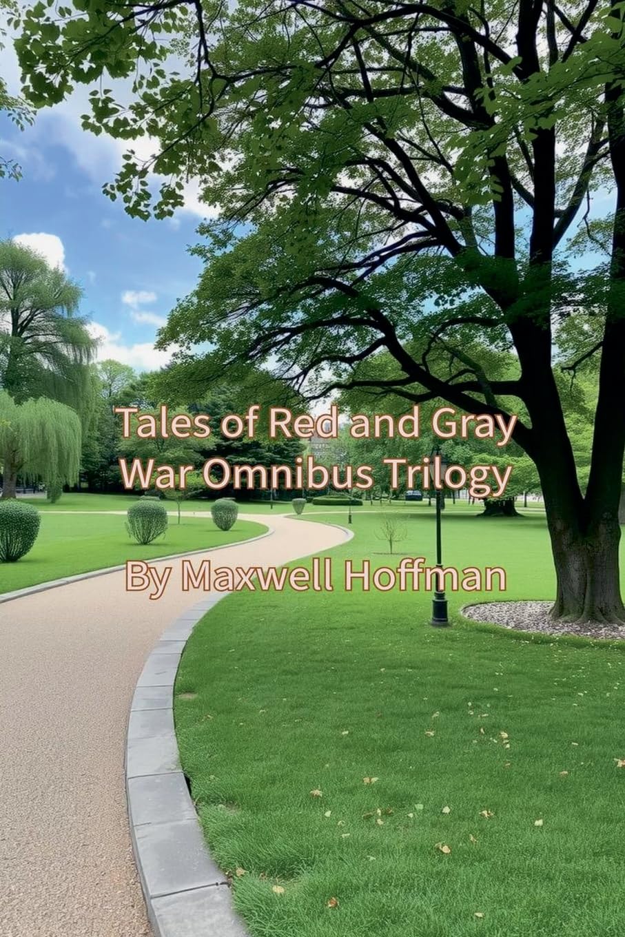 Tales of Red and Gray War Omnibus Trilogy Action & Adventure