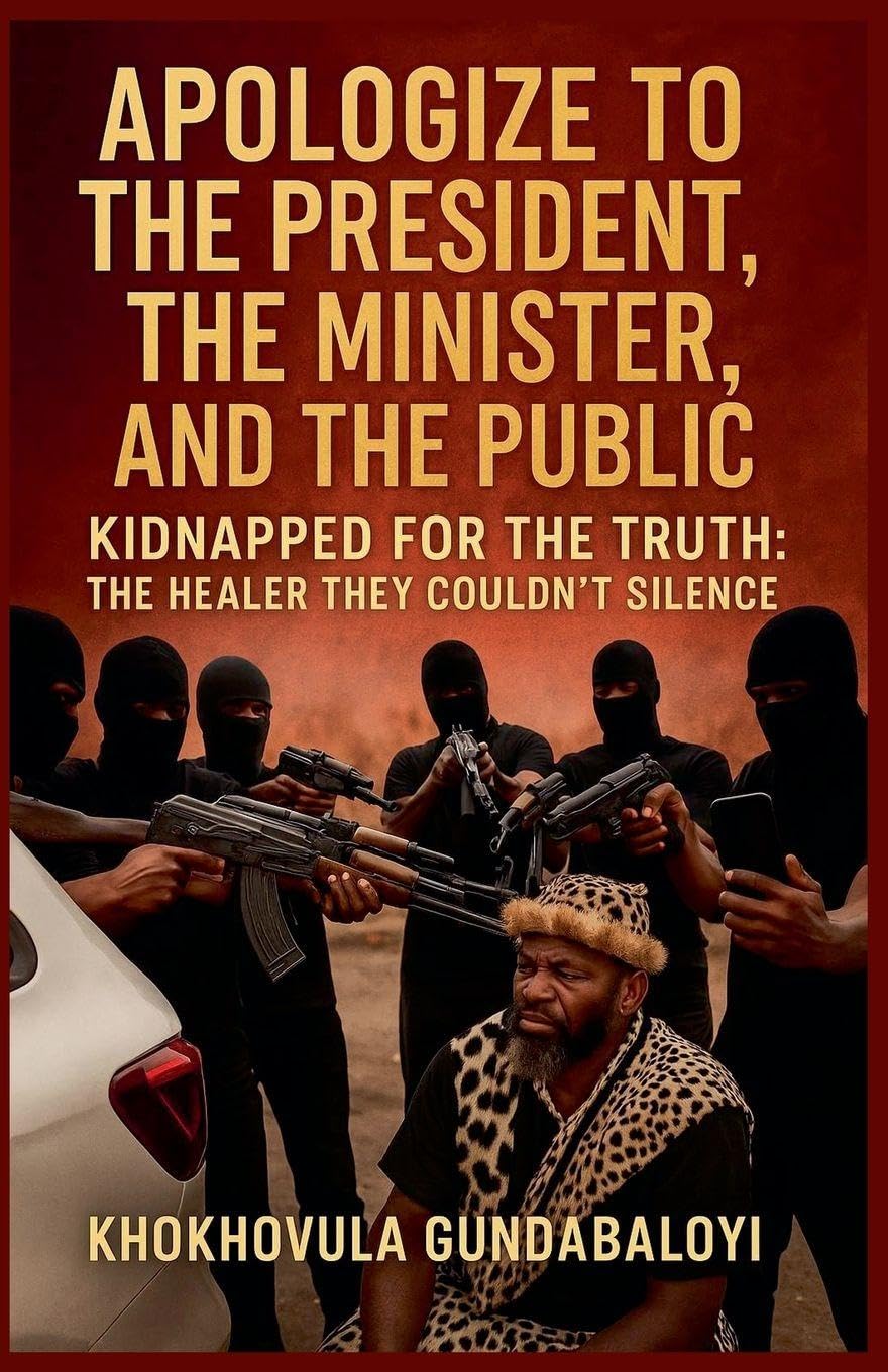 Apologize to the President, the Minister, and the Public; Kidnapped for the Truth - The Healer They Couldn't Silence Law