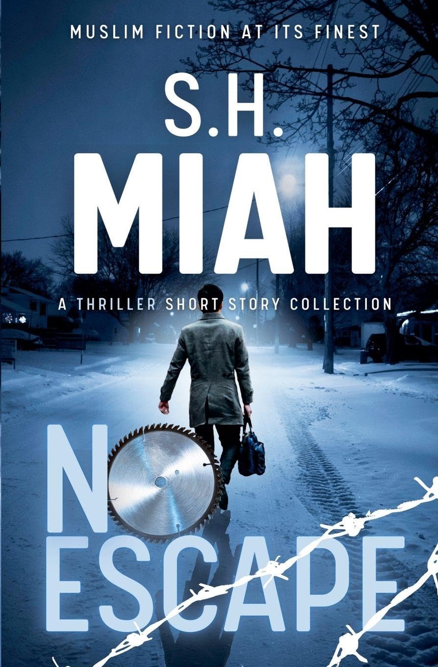 No Escape - A Thriller Short Story Collection Essays & Short Stories