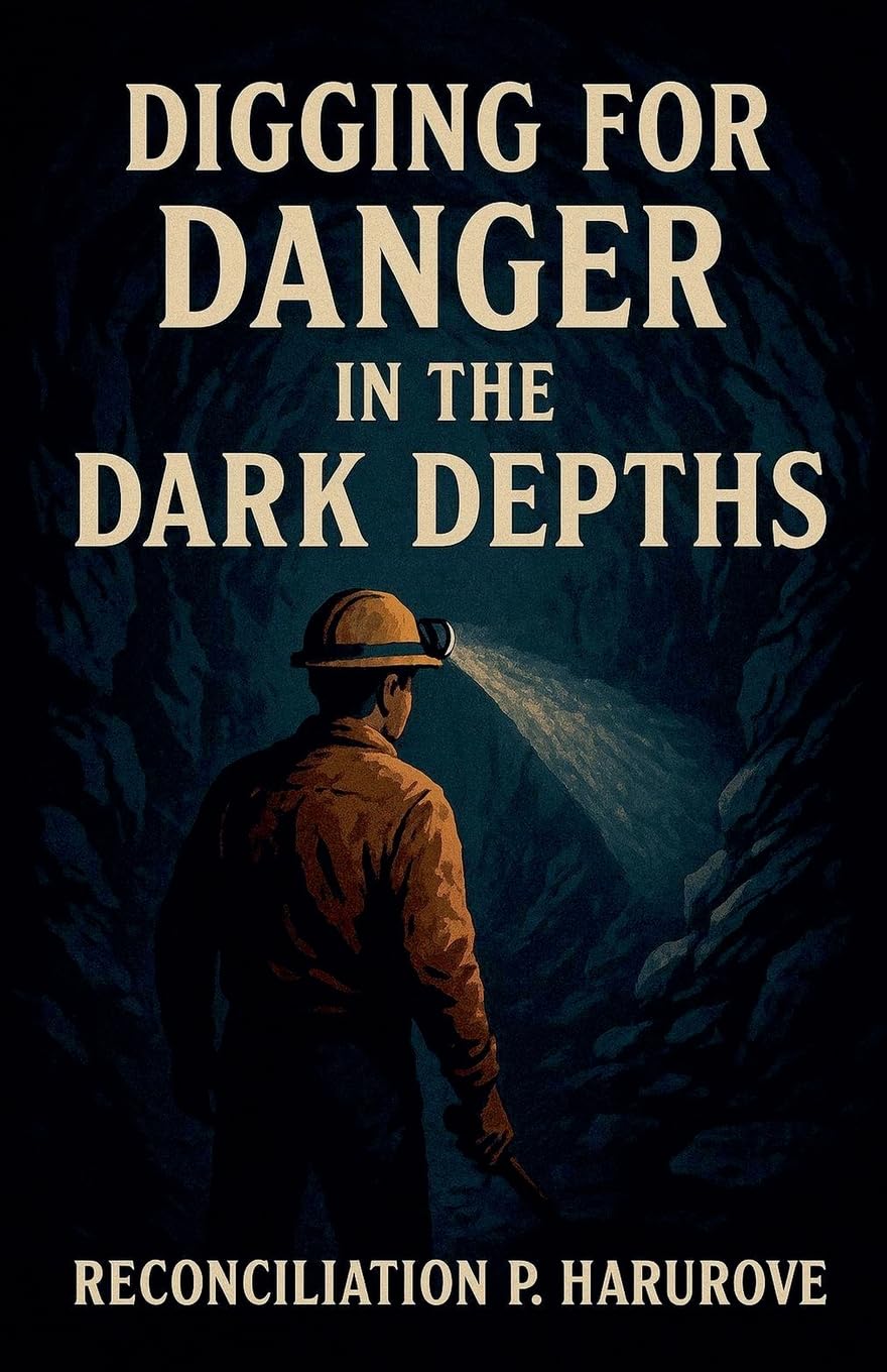 Digging for Danger in the Dark Depths Fiction