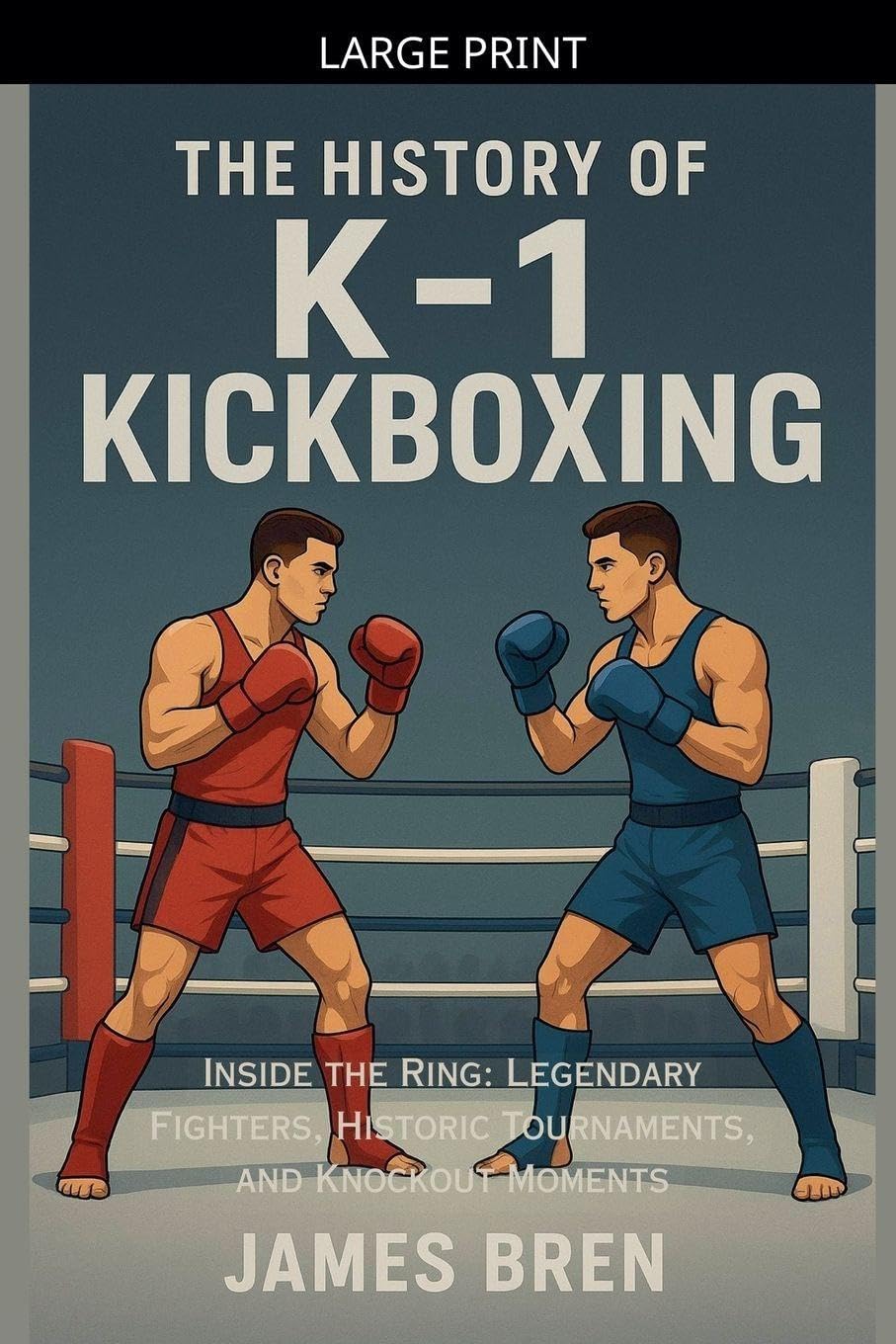 The History of K-1 Kickboxing Leisure & Fun