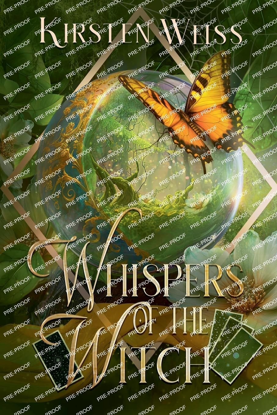 Whispers of the Witch Contemporary literature