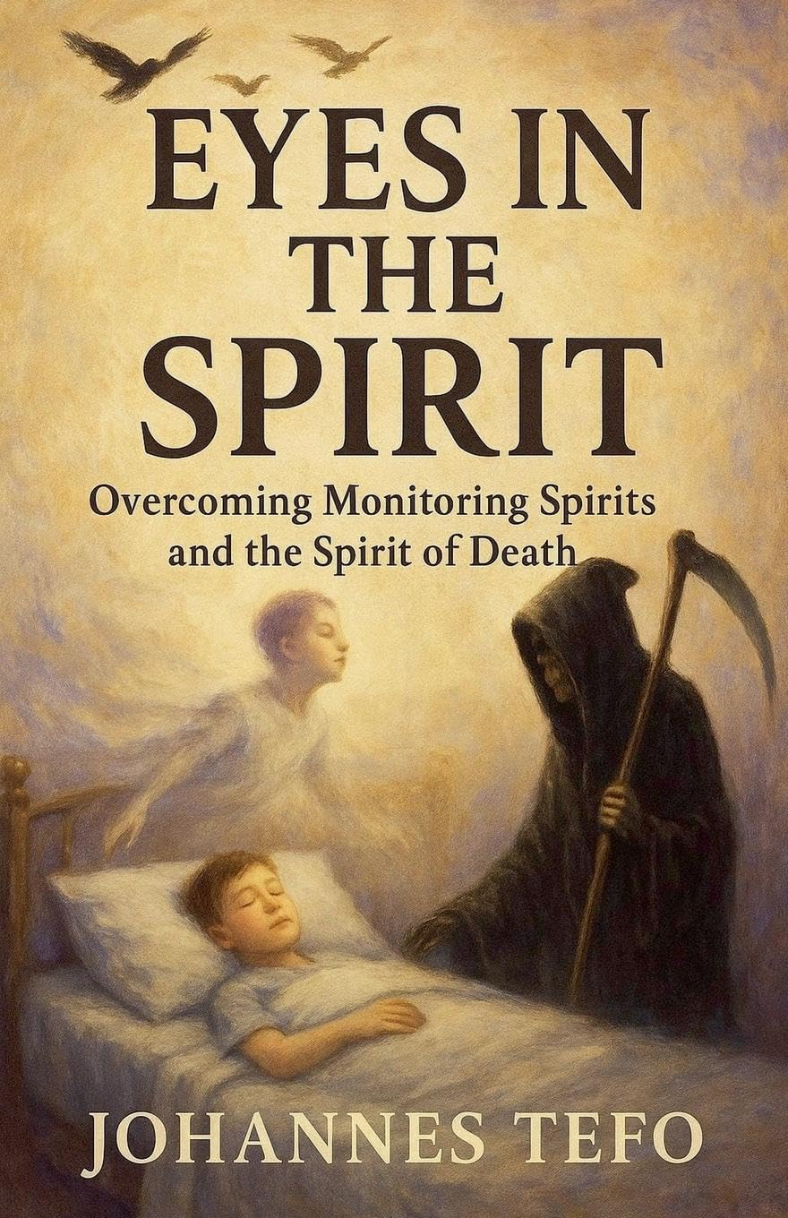 Eyes In The Spirit Religion & Esotericism