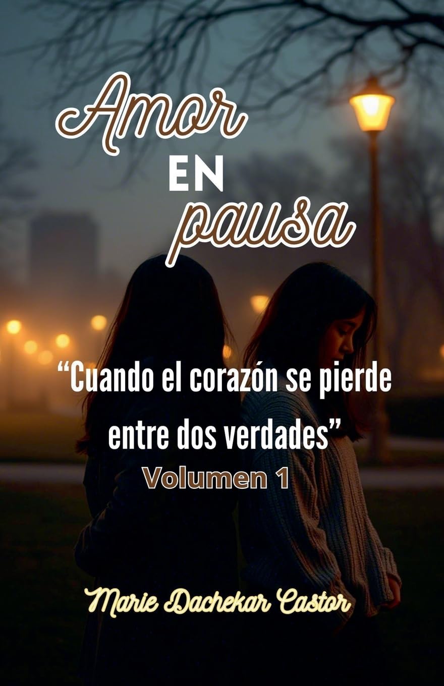 Amor en pausa - Cuando el corazón se pierde entre dos verdades Historical Fiction