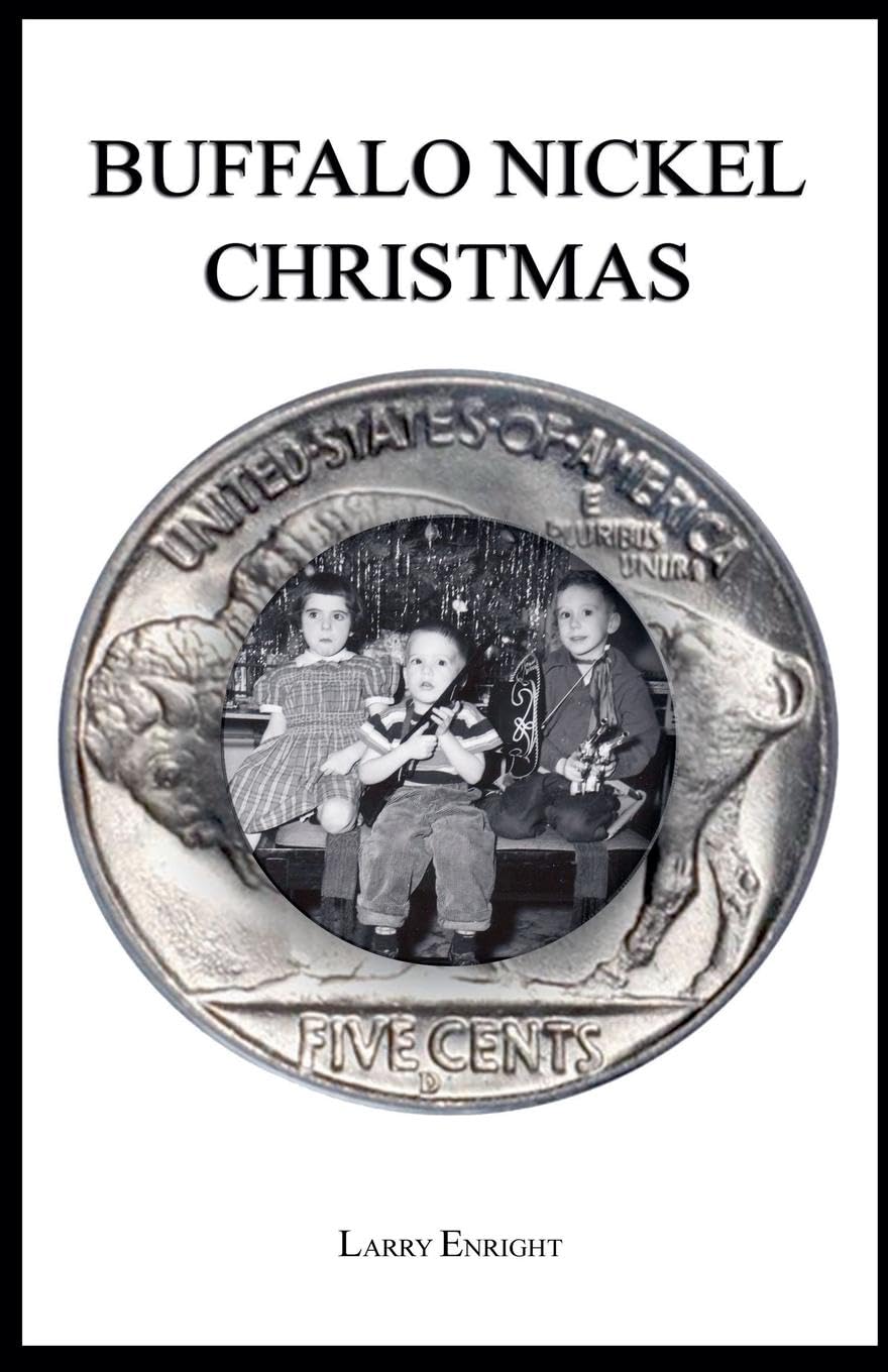 Buffalo Nickel Christmas Contemporary literature