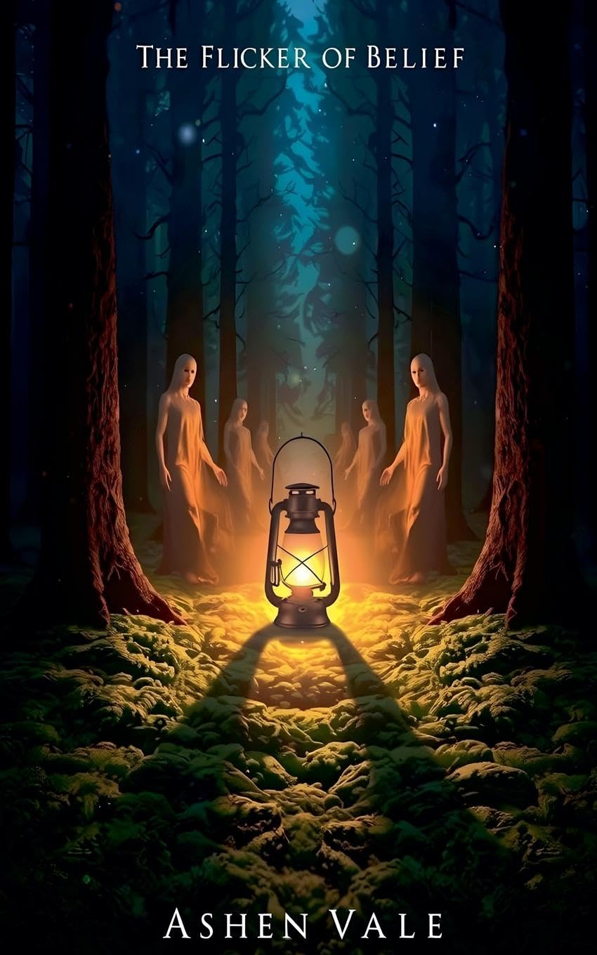 The Flicker of Belief Contemporary literature