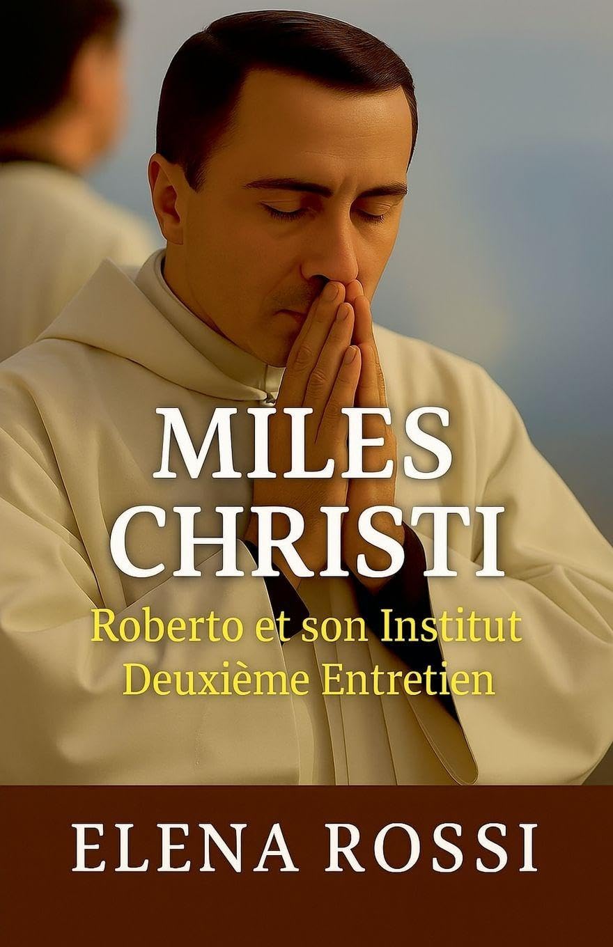 Miles Christi Roberto et son Institut Deuxième Entretien Religion & Esotericism