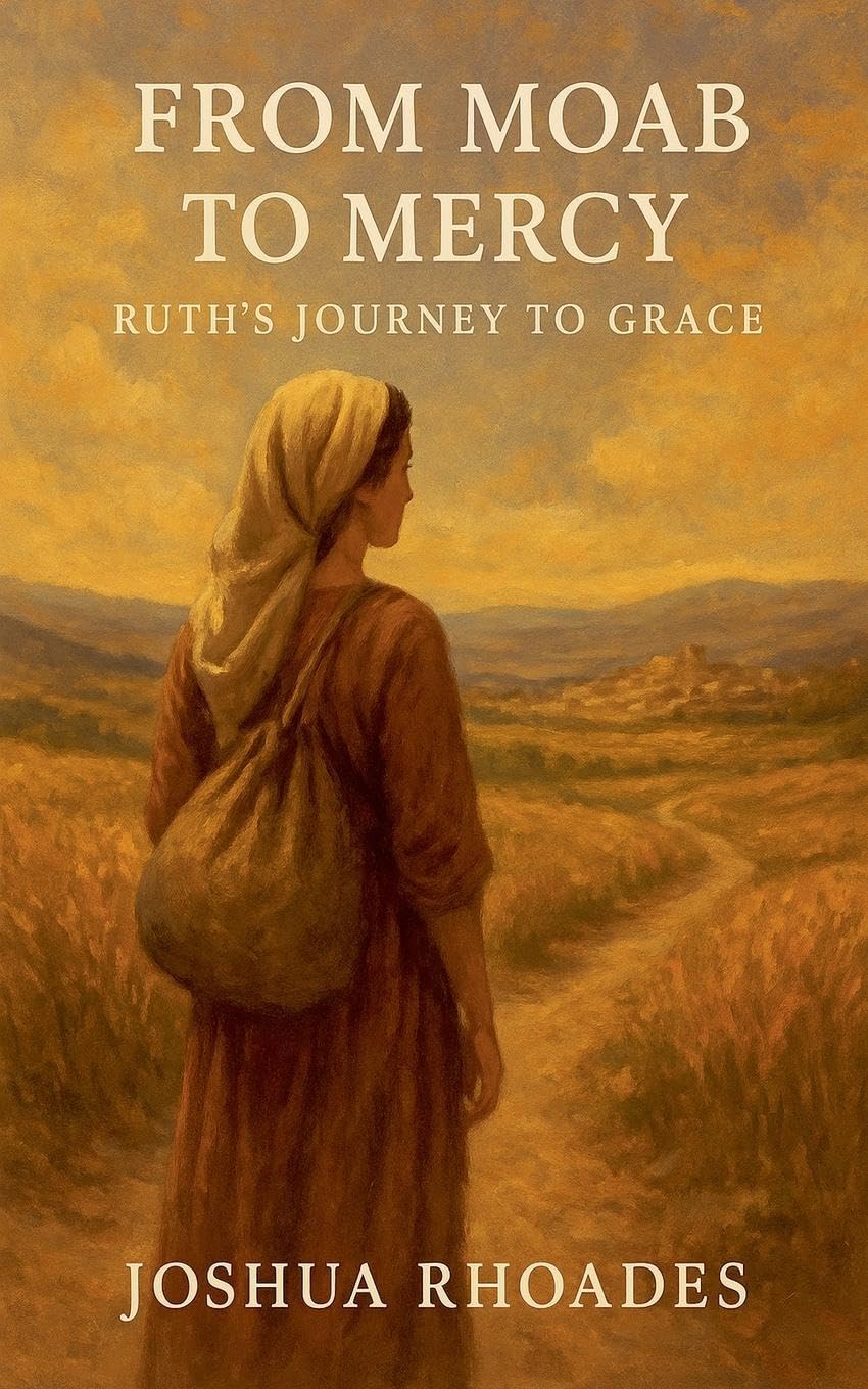 From Moab to Mercy- Ruth's Journey to Grace Books