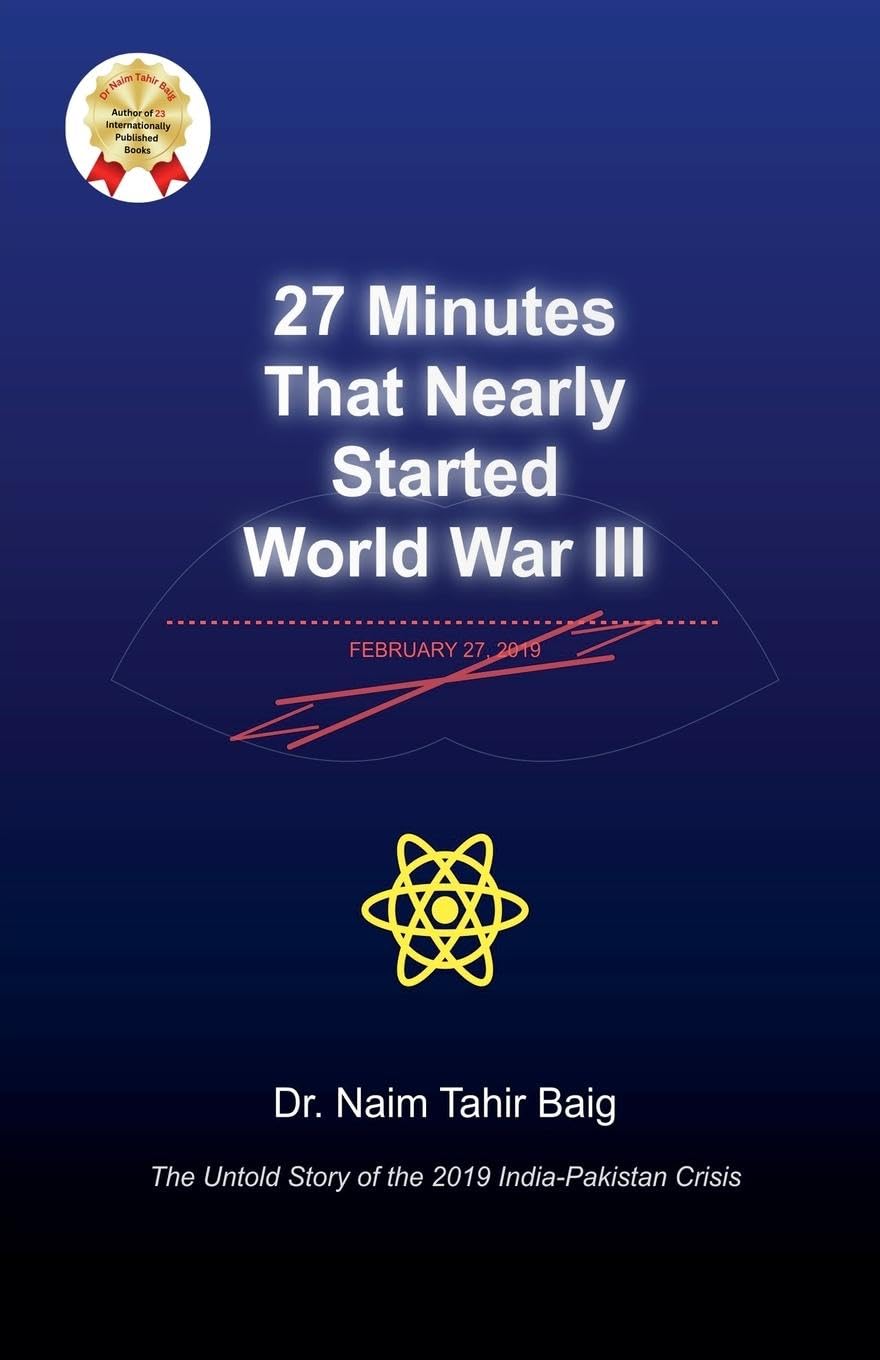 27 Minutes That Nearly Started World War III Law
