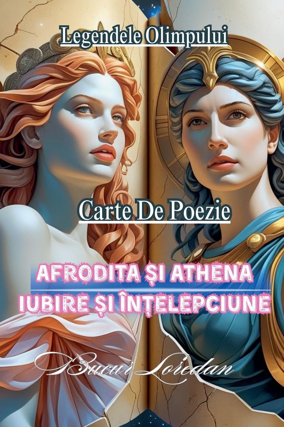 Afrodita  ¿i Athena,Iubire ¿i În¿elepciune Fiction