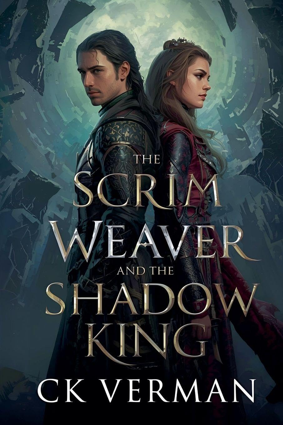The Scrim Weaver and the Shadow King Historical Fiction