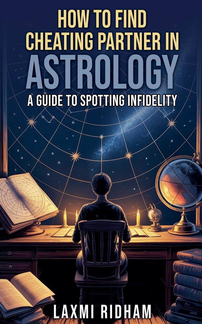 How to Find Cheating Partner in Astrology Partnership & Love