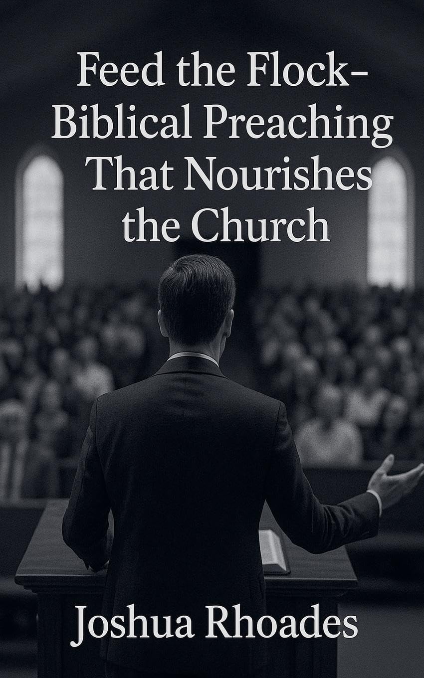 Feed the Flock- Biblical Preaching That Nourishes the Church Politics & History