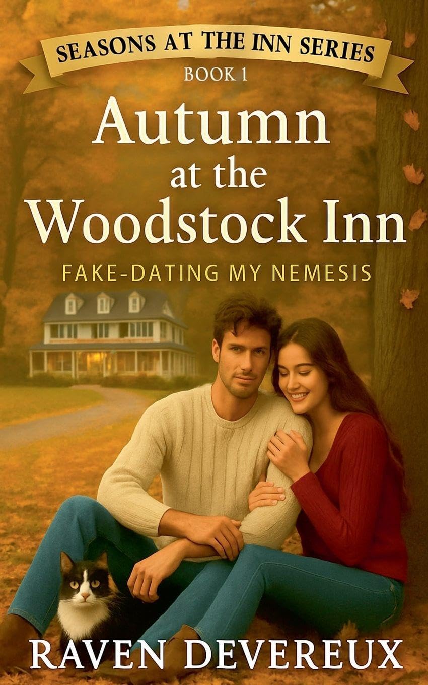Autumn at the Woodstock Inn Contemporary literature