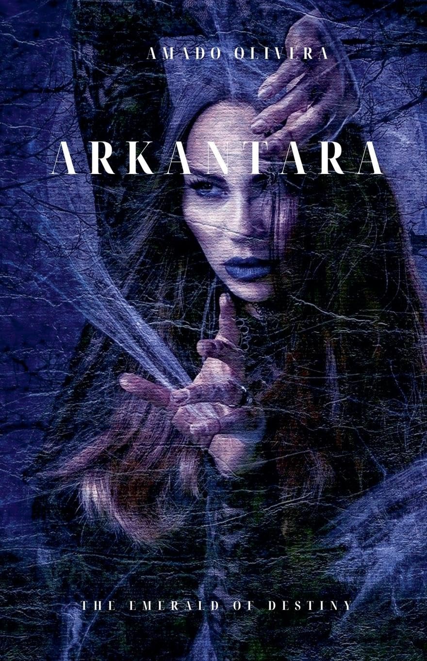 Arkantara The Emerald of Destiny Fiction