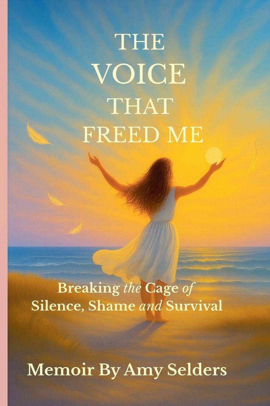 The Voice That Freed Me Art & Literature