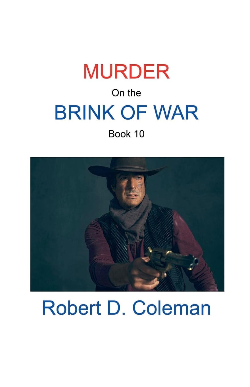 Murder on the Brink of War, Book Ten Contemporary literature