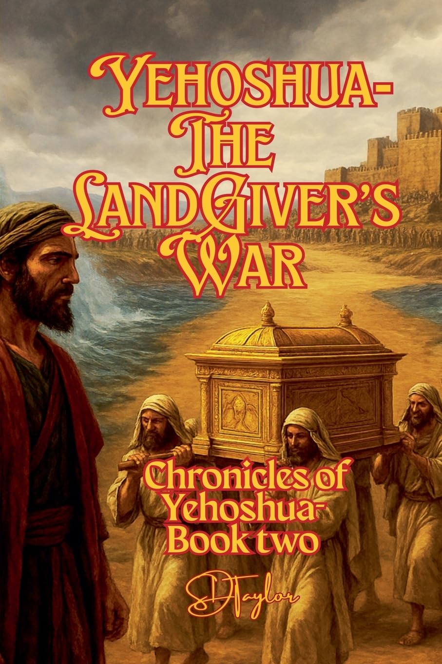 Yehoshua-The Land-Giver's War Religion & Esotericism