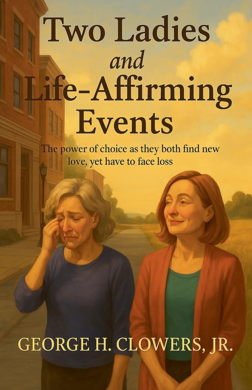 Two Ladies and Life-Affirming Events Contemporary literature