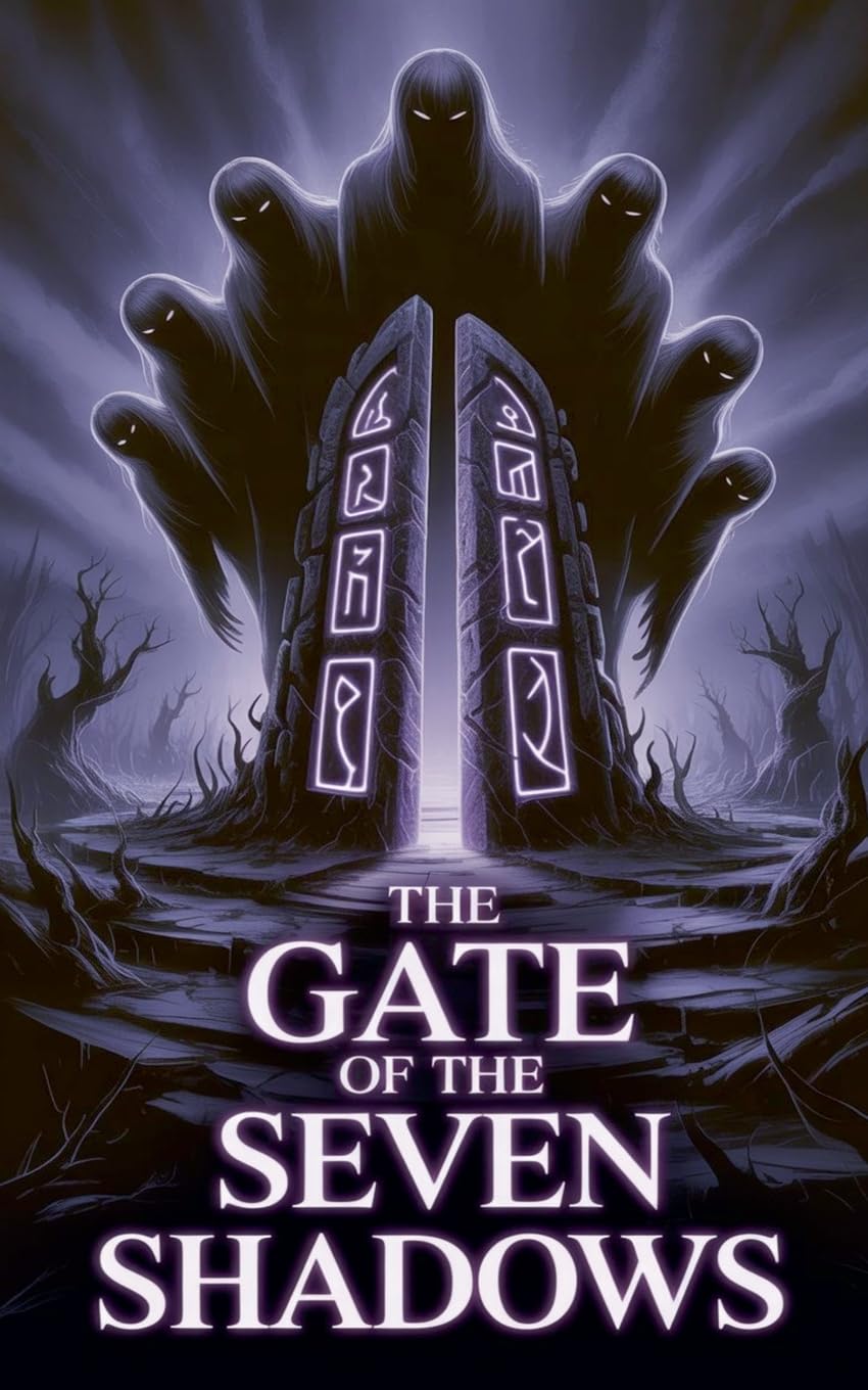 The Gate of the Seven Shadows Horror & Mystery