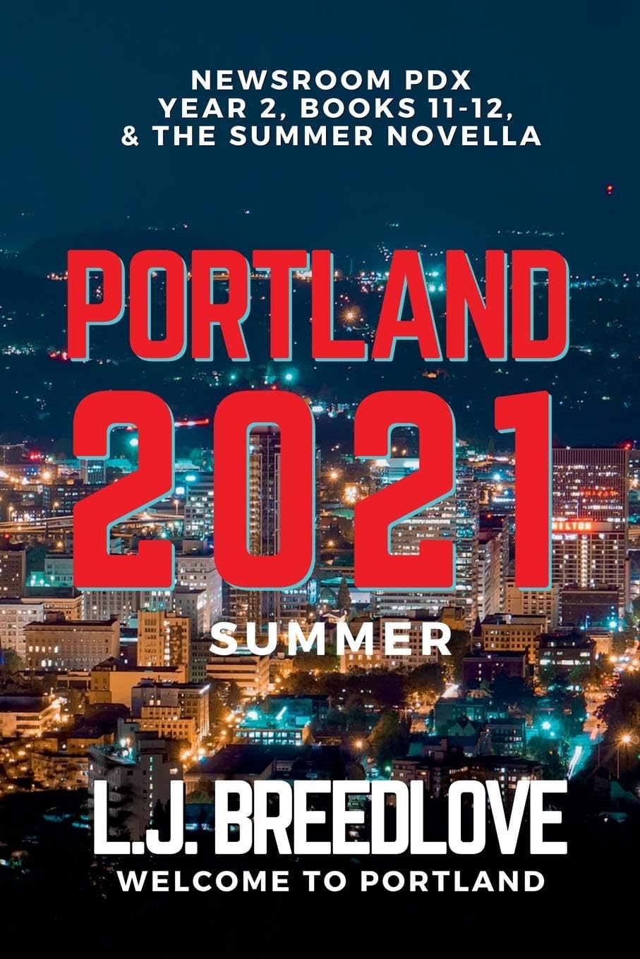 Portland 2021 Summer Contemporary literature