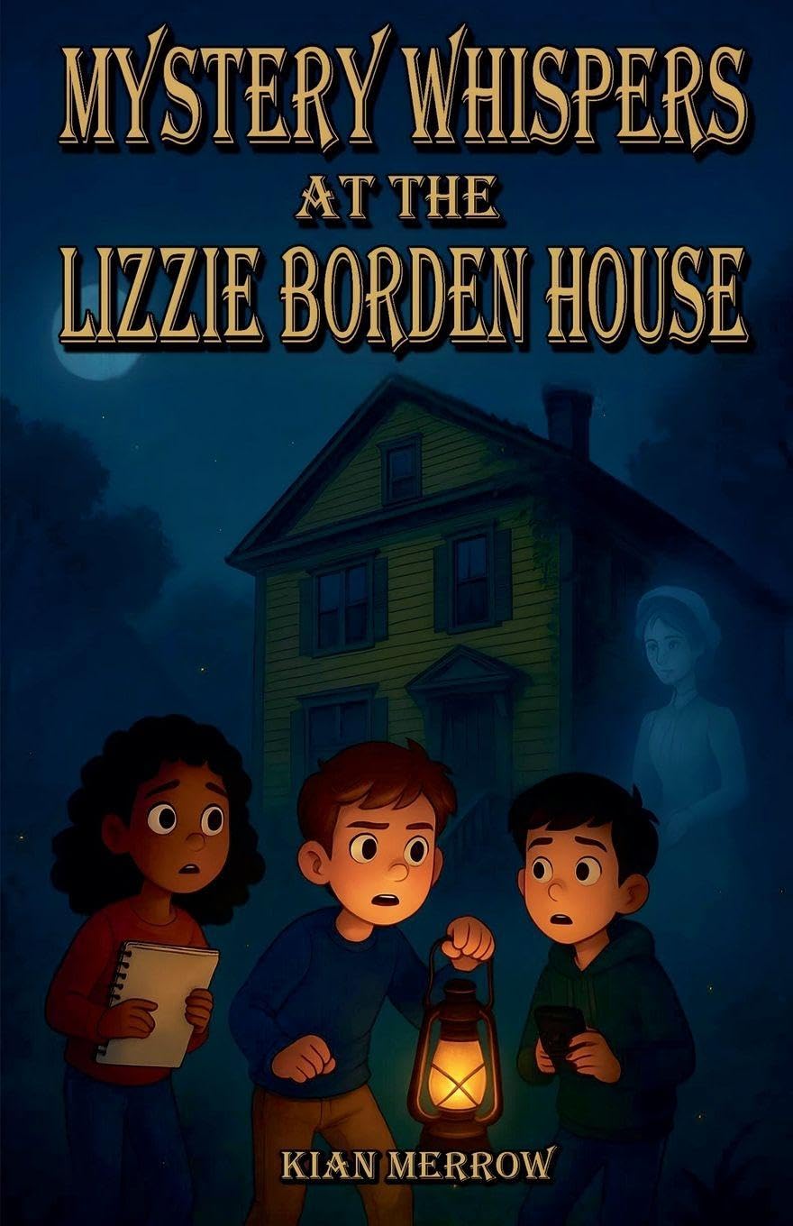 Mystery Whispers at the Lizzie Borden House Novels & Short Stories