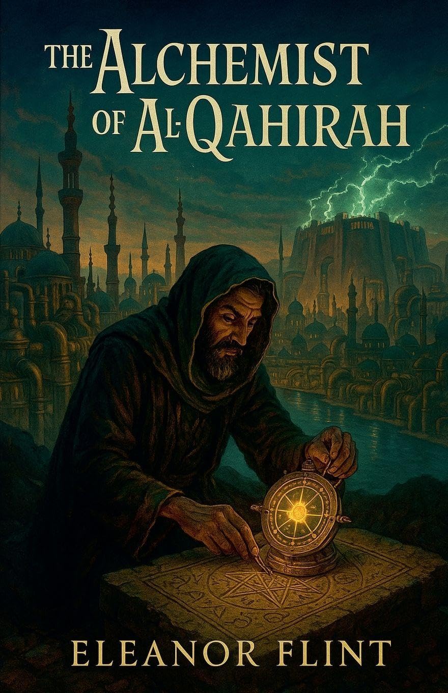 The Alchemist of Al-Qahirah Historical Fiction