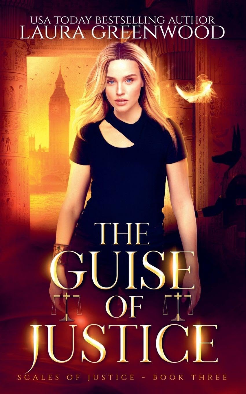 The Guise Of Justice Historical Fiction