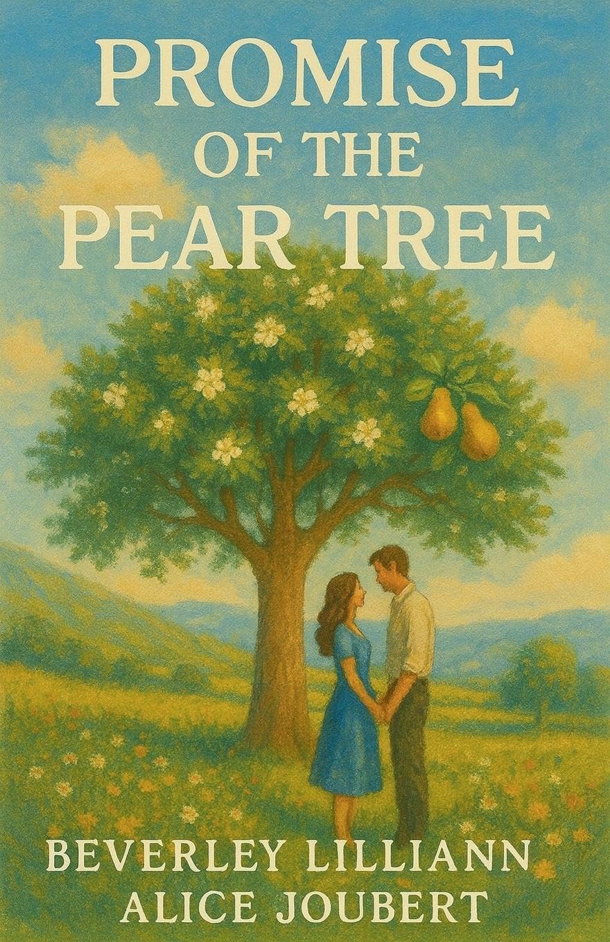 Promise of the Pear Tree Romantic Fantasy