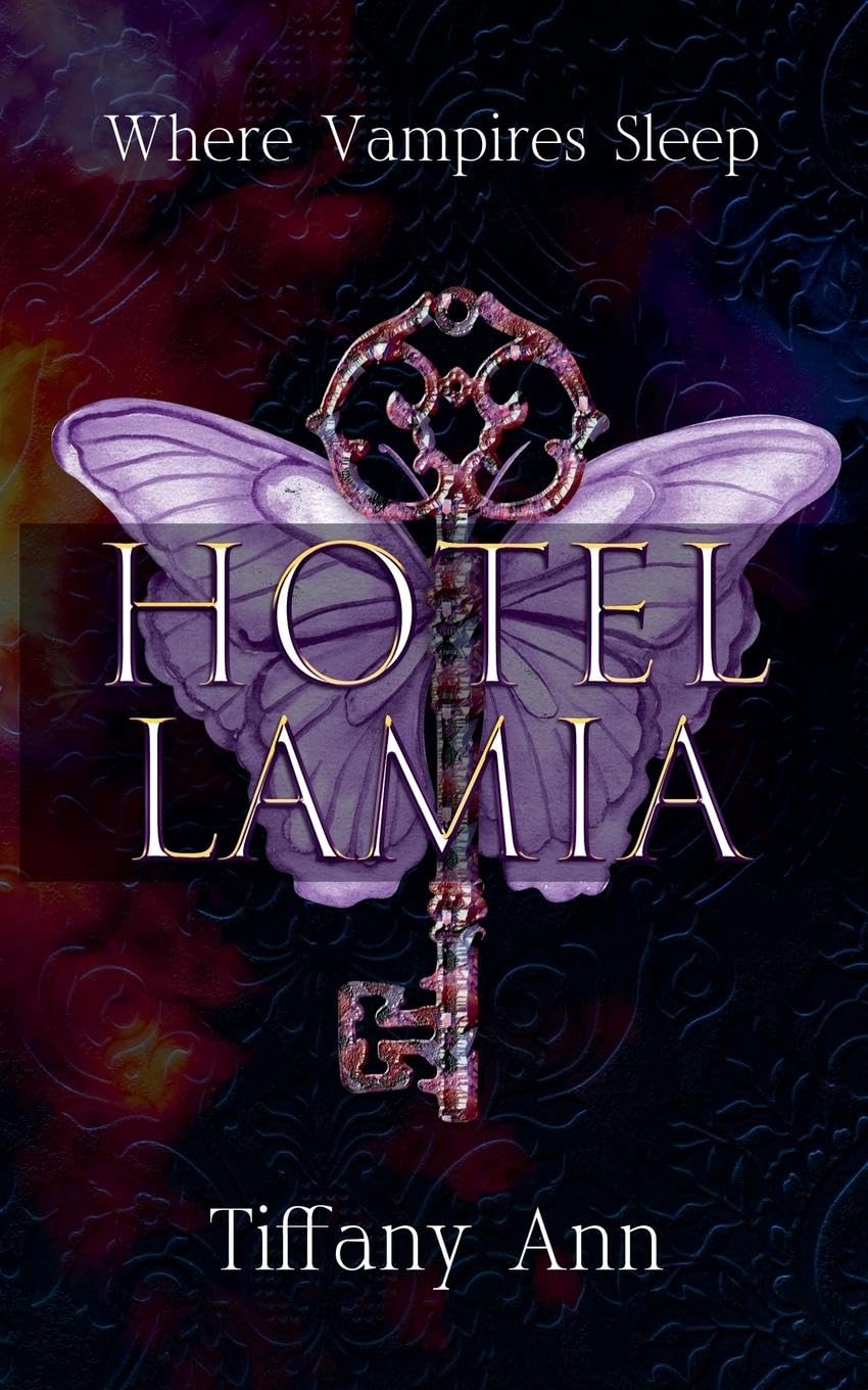 Hotel Lamia, Where Immortals Sleep Historical Fiction