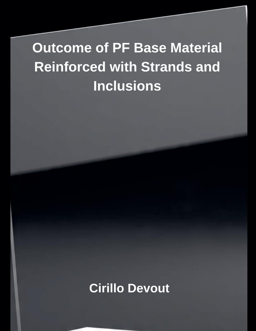 Outcome of PF Base Material Reinforced with Strands and Inclusions Computer Science
