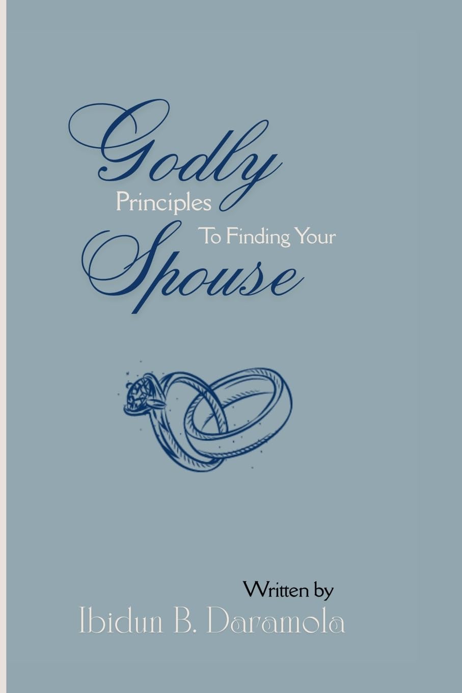 Godly Principles To Finding Your Spouse Partnership & Love