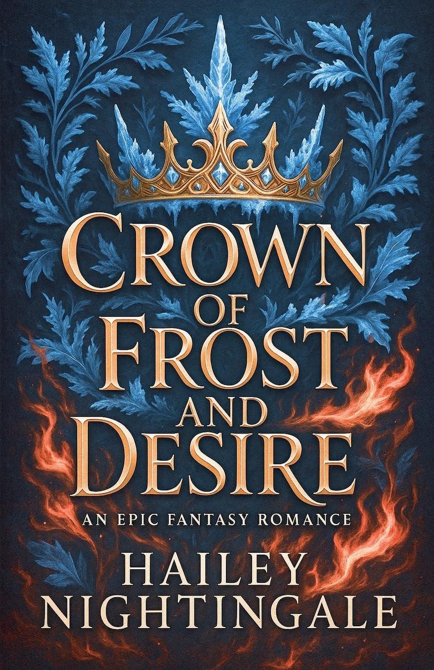 Crown Of Frost And Desire Historical Fiction