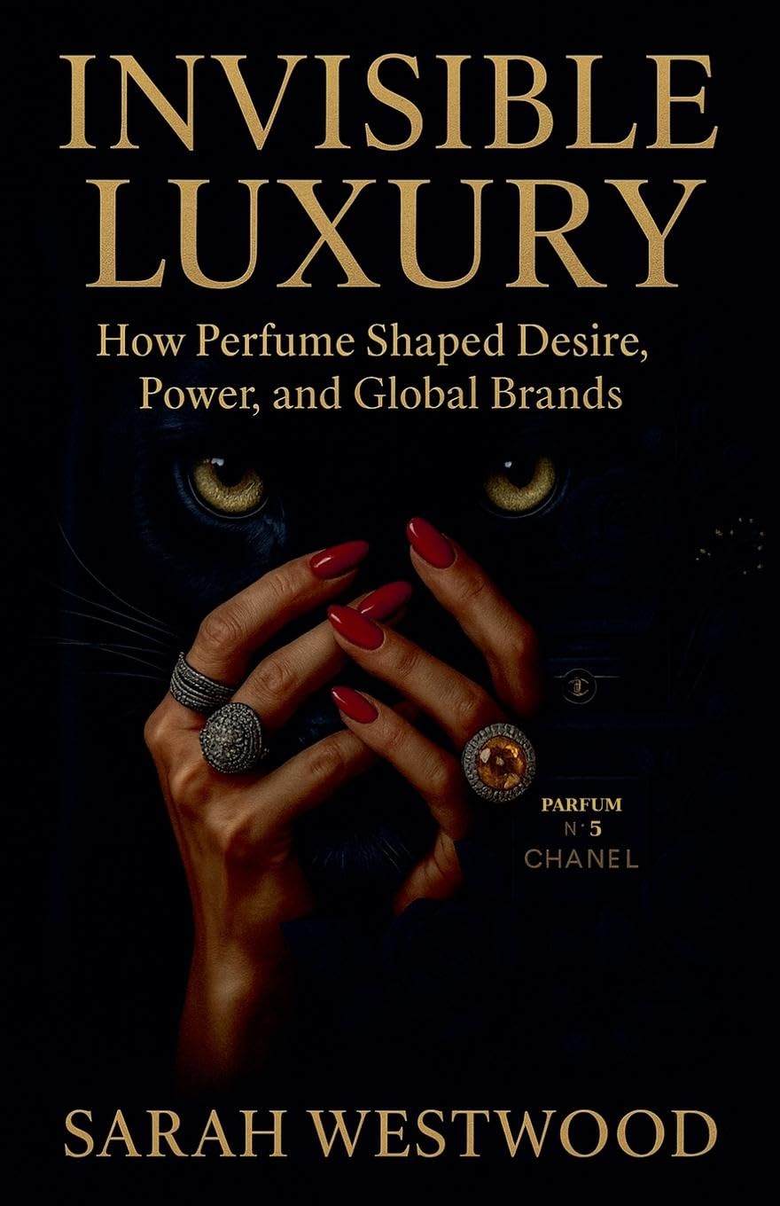 Invisible Luxury How Perfume Shaped Desire, Power, and Global Brands Law