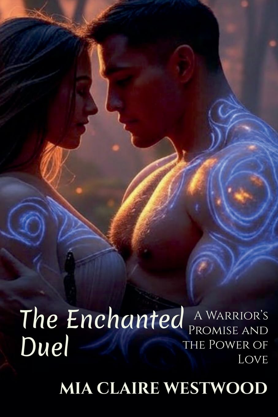 The Enchanted Duel Contemporary literature