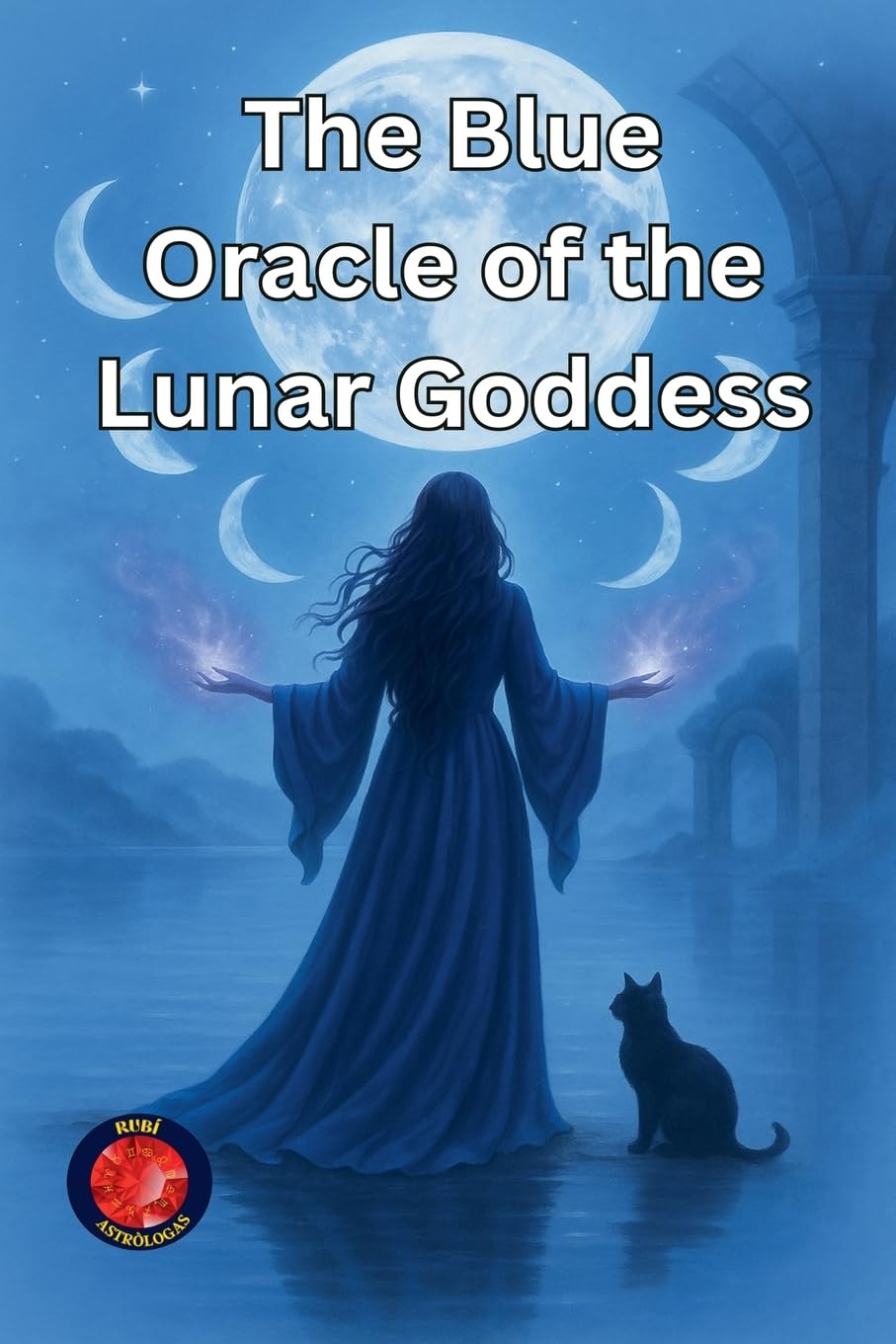 The Blue Oracle of the Lunar Goddess Religion & Esotericism