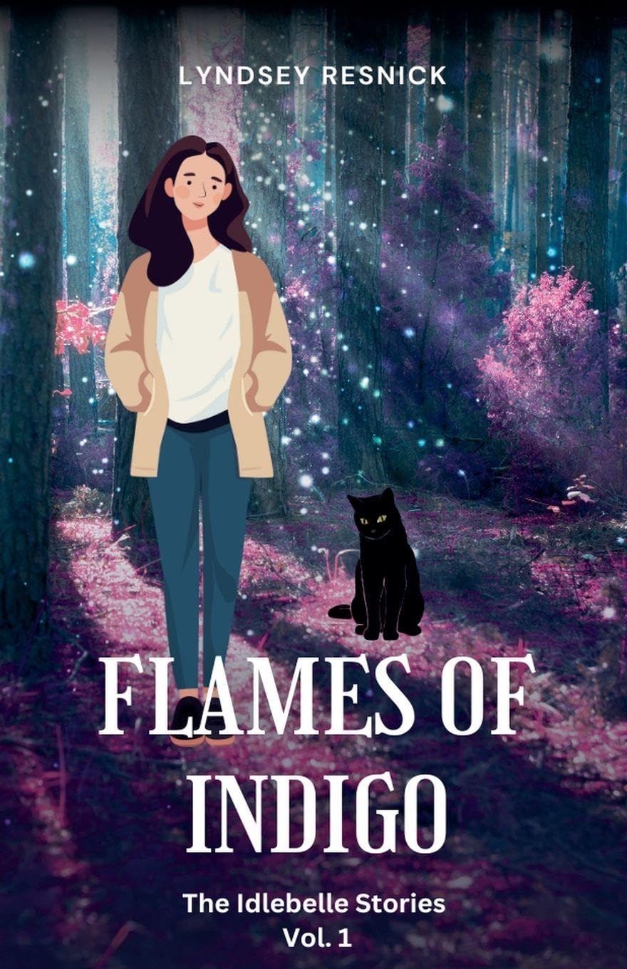 Flames of Indigo Historical Fiction