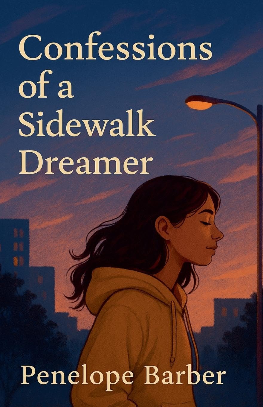Confessions of a Sidewalk Dreamer Fiction