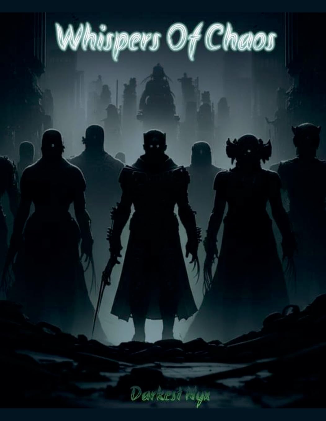 Whispers Of Chaos Contemporary literature