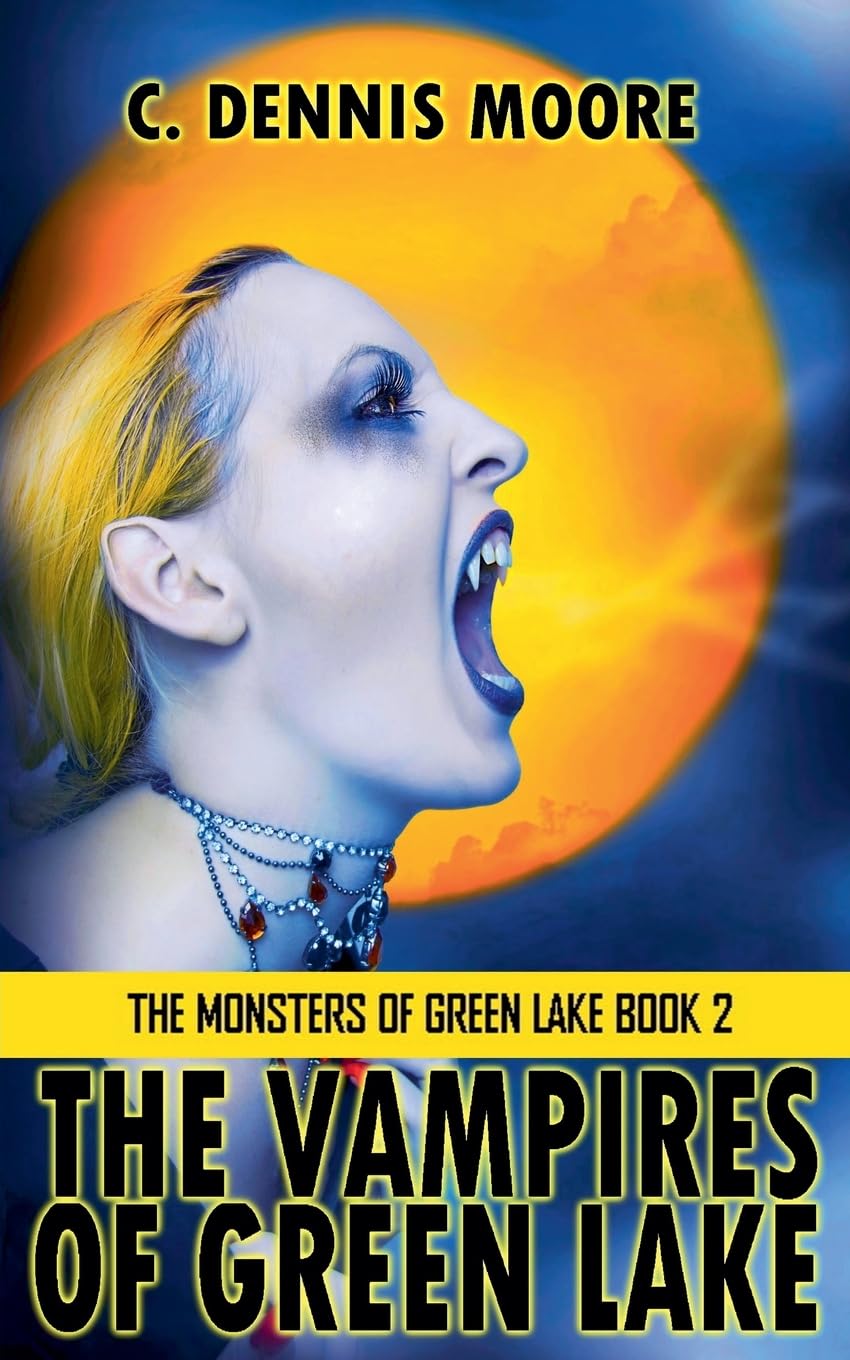 The Vampires of Green Lake Historical Fiction
