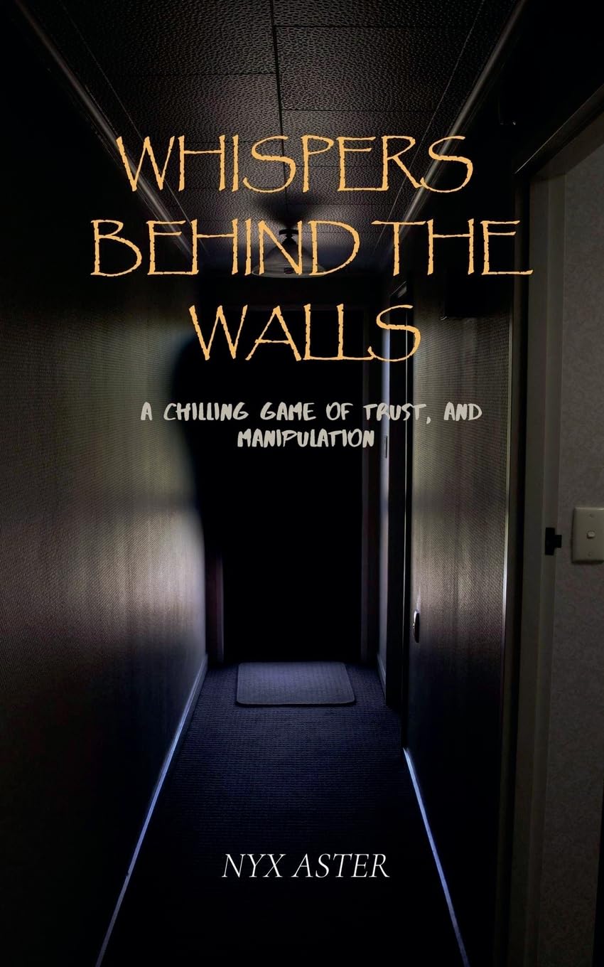 Whispers Behind The Walls Contemporary literature
