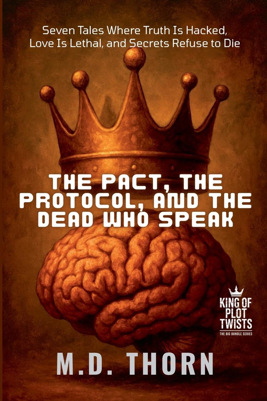 The Pact, the Protocol, and the Dead Who Speak Contemporary literature