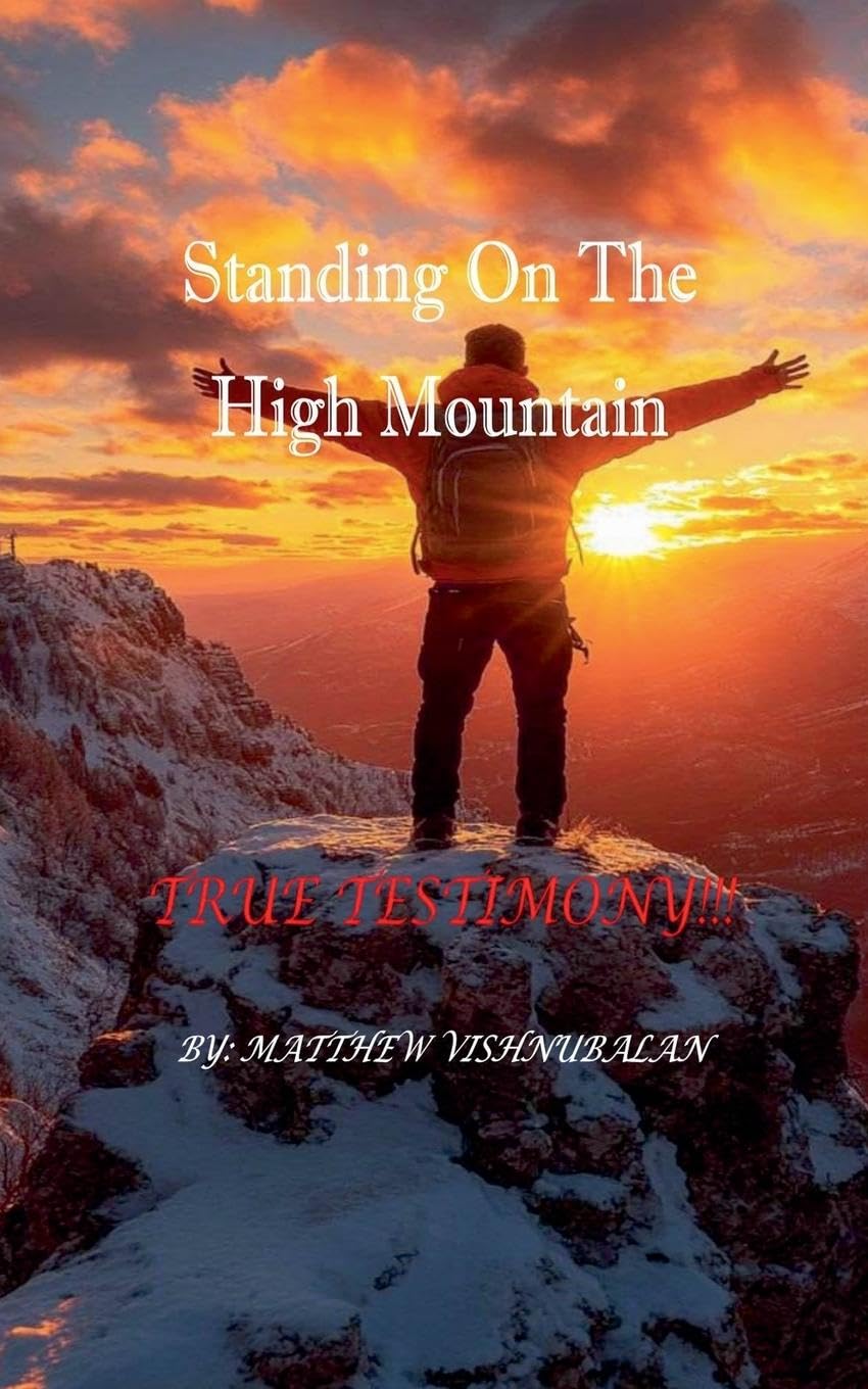 Standing on the High Mountain Religion & Esotericism
