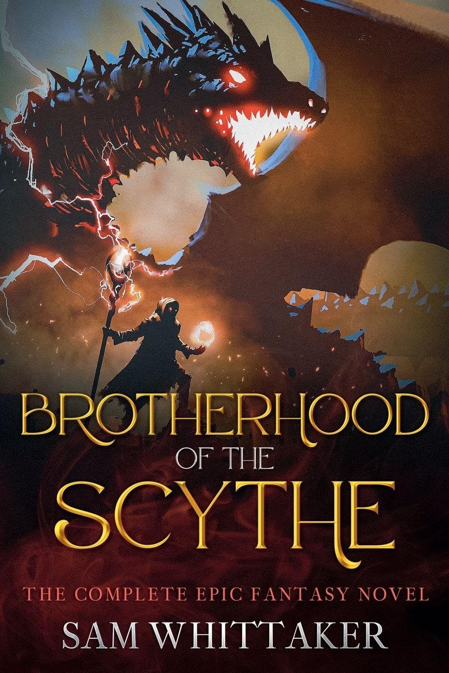 Brotherhood of the Scythe Historical Fiction