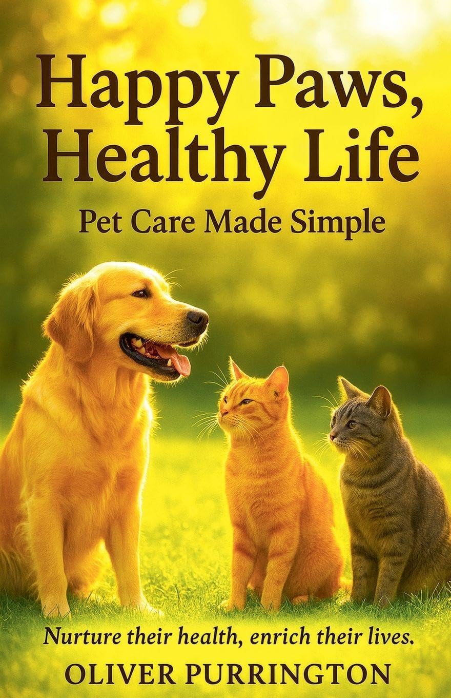 Happy Paws, Healthy Life Pets